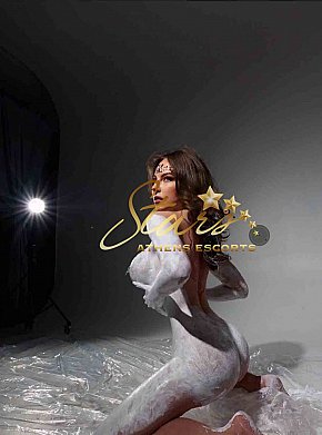 DANA-STARS Occasional
 escort in Athens offers French Kissing services