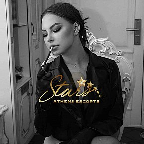DANA-STARS Occasional
 escort in Athens offers French Kissing services