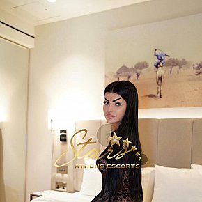 LEYLA-STARS Vip Escort escort in Athens offers Prostate Massage services