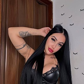 Christina Mature escort in Stockholm offers Cumshot on body (COB) services