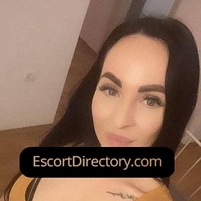 Julia Vip Escort escort in Warsaw offers Cumshot on body (COB) services