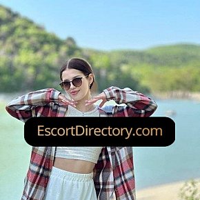Kira Vip Escort escort in Ljubljana offers Sex in Different Positions services