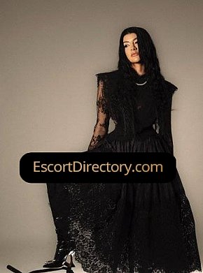 Marah escort in Dublin offers Girlfriend Experience (GFE) services