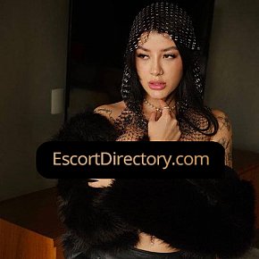 Marah escort in Dublin offers Girlfriend Experience (GFE) services