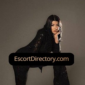 Marah escort in Dublin offers Girlfriend Experience (GFE) services