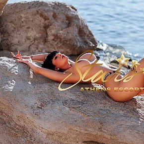 LILY-STARS Fitness Girl
 escort in Athens offers Handjob services