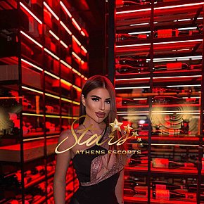 TINA-STARS Petite
 escort in Athens offers Handjob services
