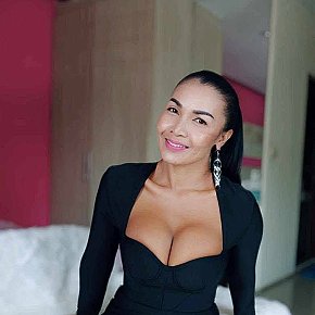Zaza Super Busty
 escort in Pattaya offers Blowjob without Condom services