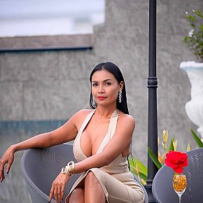 Zaza Super Busty
 escort in Pattaya offers Blowjob without Condom services
