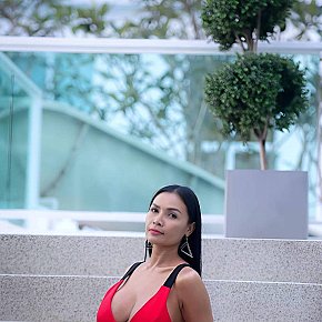 Zaza Super Busty
 escort in Pattaya offers Blowjob without Condom services
