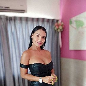 Zaza Super Busty
 escort in Pattaya offers Blowjob without Condom services