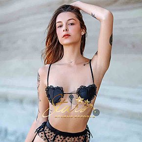 ALISIA-STARS escort in Athens offers Cumshot on body (COB) services