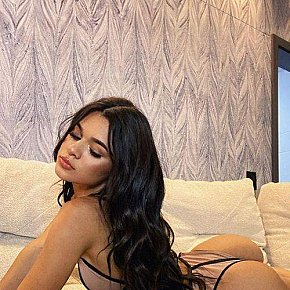 Chastity All Natural
 escort in Munich offers Kissing if good chemistry services