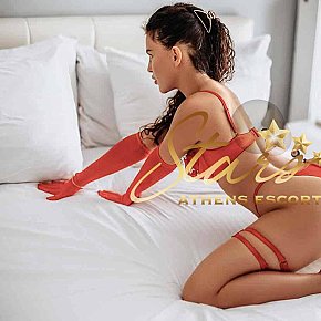 EMMA-STARS BBW escort in Athens offers Blowjob with Condom services