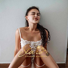 EMMA-STARS BBW escort in Athens offers Blowjob with Condom services