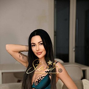 KAMILLA-STARS Fitness Girl
 escort in Athens offers Kissing services
