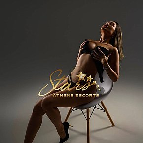 MELISSA-STARS College Girl
 escort in Athens offers Sex in Different Positions services