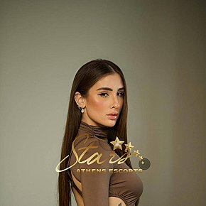 YASMIN-STARS BBW escort in Athens offers Handjob services