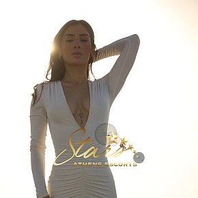 YASMIN-STARS BBW escort in Athens offers Handjob services