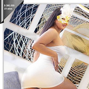 CHARLOTTE-EROTICAS Model /Ex-model
 escort in Bogota offers Anal Sex services
