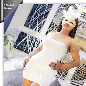 CHARLOTTE-EROTICAS Model /Ex-model
 escort in Bogota offers Anal Sex services