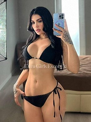 Samanta Vip Escort escort in Madrid offers Dildo Play/Toys services