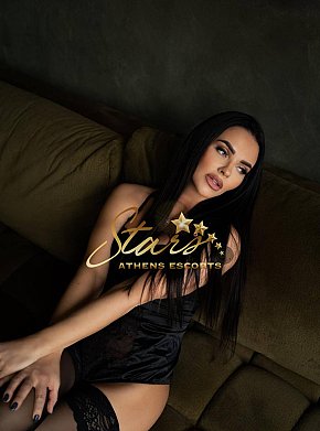 KARINA-STARS escort in Athens offers Sex in Different Positions services