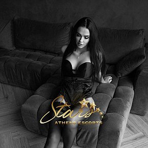 KARINA-STARS escort in Athens offers Sex in Different Positions services