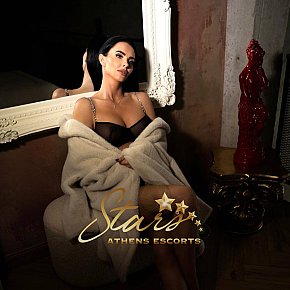 KARINA-STARS escort in Athens offers Sex in Different Positions services