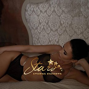 KARINA-STARS escort in Athens offers Sex in Different Positions services