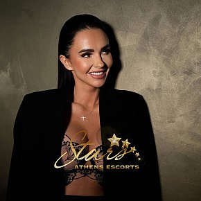 KARINA-STARS escort in Athens offers Sex in Different Positions services