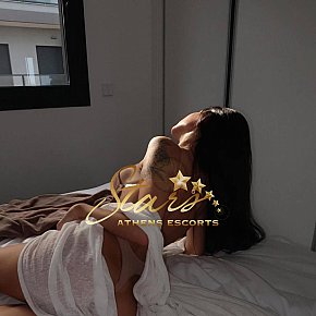 MASHA-STARS Super Busty
 escort in Athens offers 69 Position services