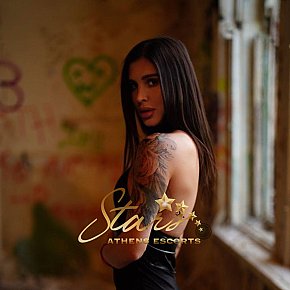 MASHA-STARS Super Busty
 escort in Athens offers 69 Position services