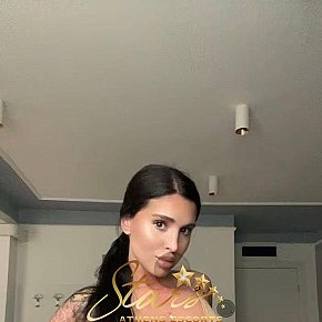 MASHA-STARS Super Busty
 escort in Athens offers 69 Position services