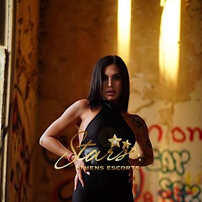 MASHA-STARS Super Busty
 escort in Athens offers 69 Position services