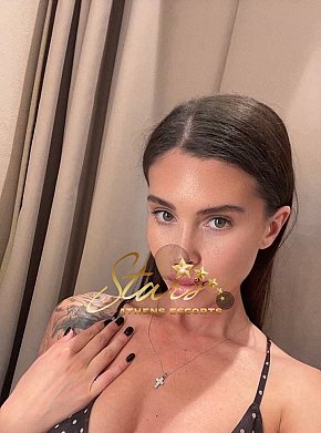 MASHA-STARS Super Busty
 escort in Athens offers 69 Position services
