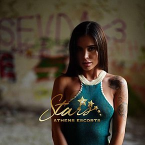 MASHA-STARS Super Busty
 escort in Athens offers 69 Position services