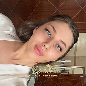 REGINA-STARS Vip Escort escort in Athens offers Blowjob without Condom services