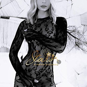 JESSICA-STARS Muscular
 escort in Athens offers Kissing services