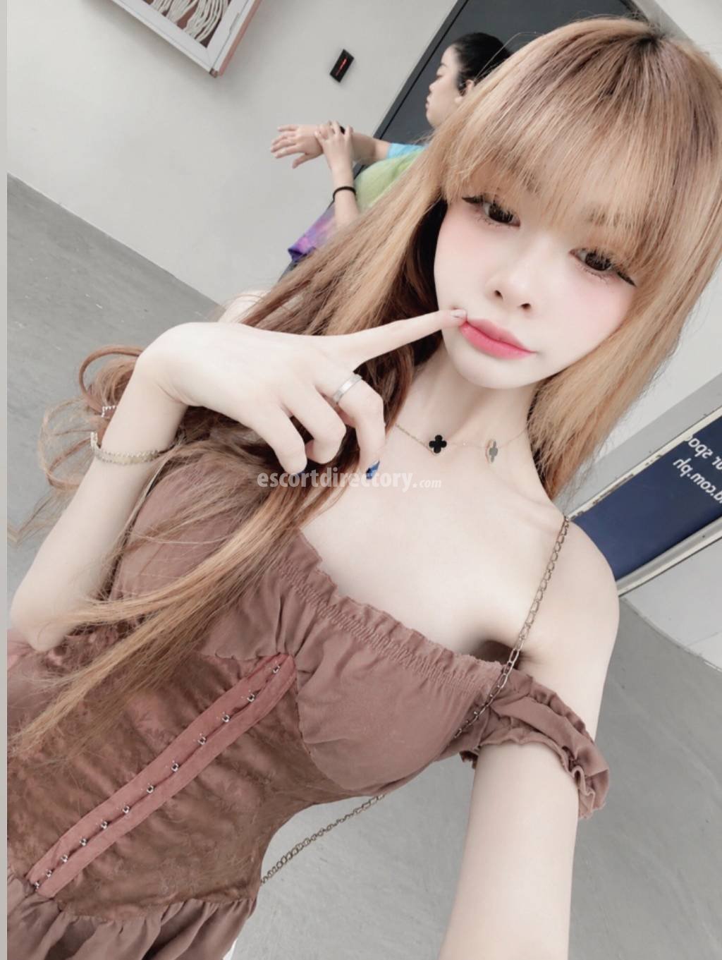 Mimi performs Massagem erótica, escort in Manila