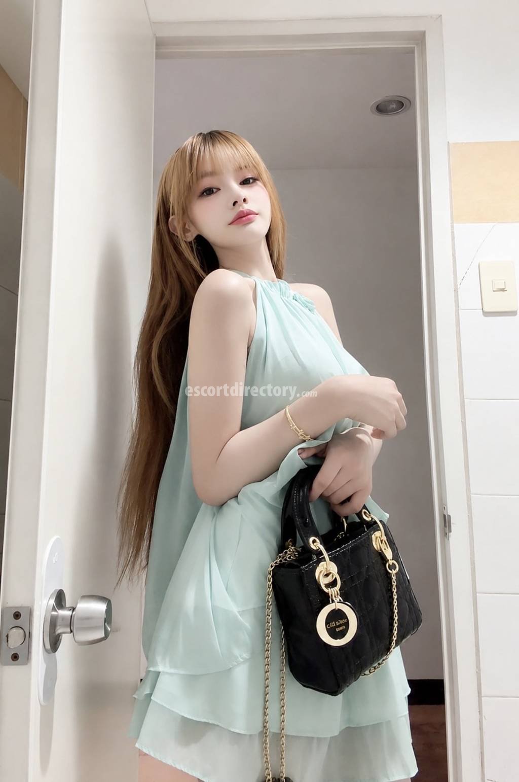 Mimi performs Massagem erótica, escort in Manila