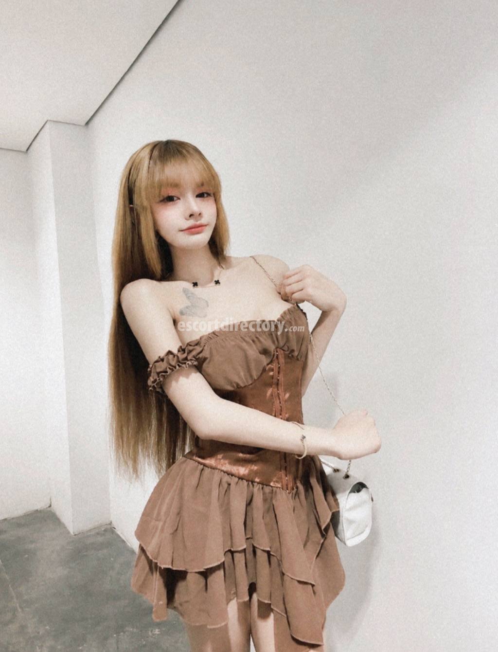 Mimi performs Massagem erótica, escort in Manila