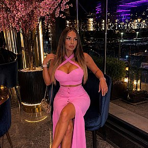 Lady-Sahara Super Busty
 escort in Varna offers Blowjob with Condom services