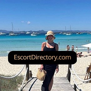 Brenda escort in Madrid offers Mistress (soft) services