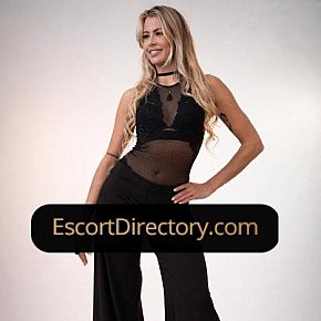 Brenda escort in Madrid offers Mistress (soft) services