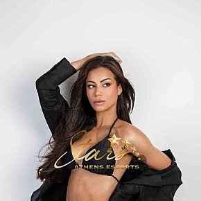MARCELA-STARS College Girl
 escort in Athens offers 69 Position services