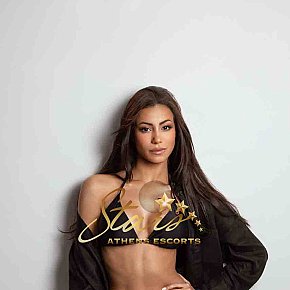 MARCELA-STARS College Girl
 escort in Athens offers 69 Position services
