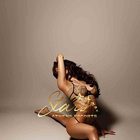 MARCELA-STARS College Girl
 escort in Athens offers 69 Position services