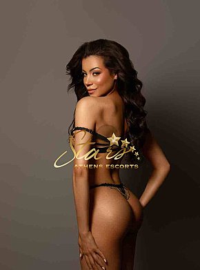 MARCELA-STARS College Girl
 escort in Athens offers 69 Position services
