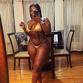 Judith All Natural
 escort in Lagos offers Erotic massage services